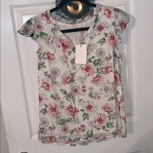 Cute summer top